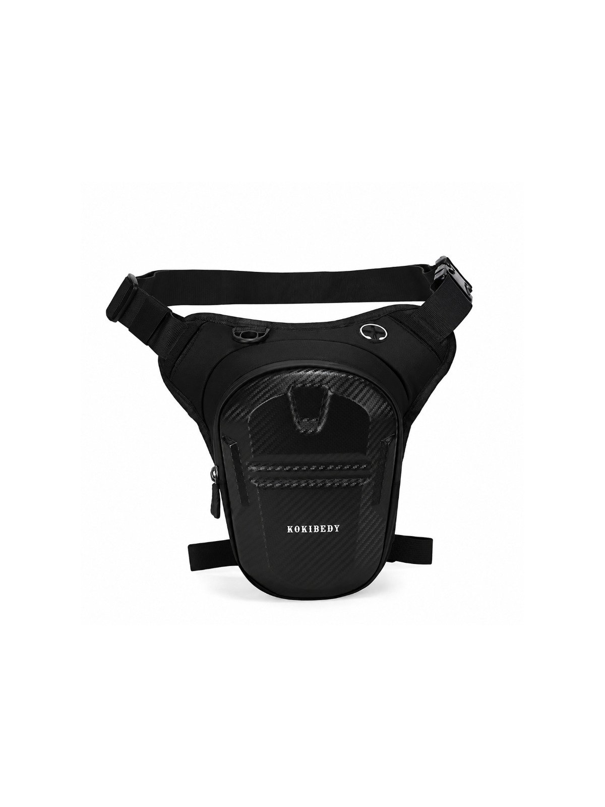 Sacoche de jambe moto WAKRIDE – Pratique, compacte et réglable — accessoire moto au Maroc